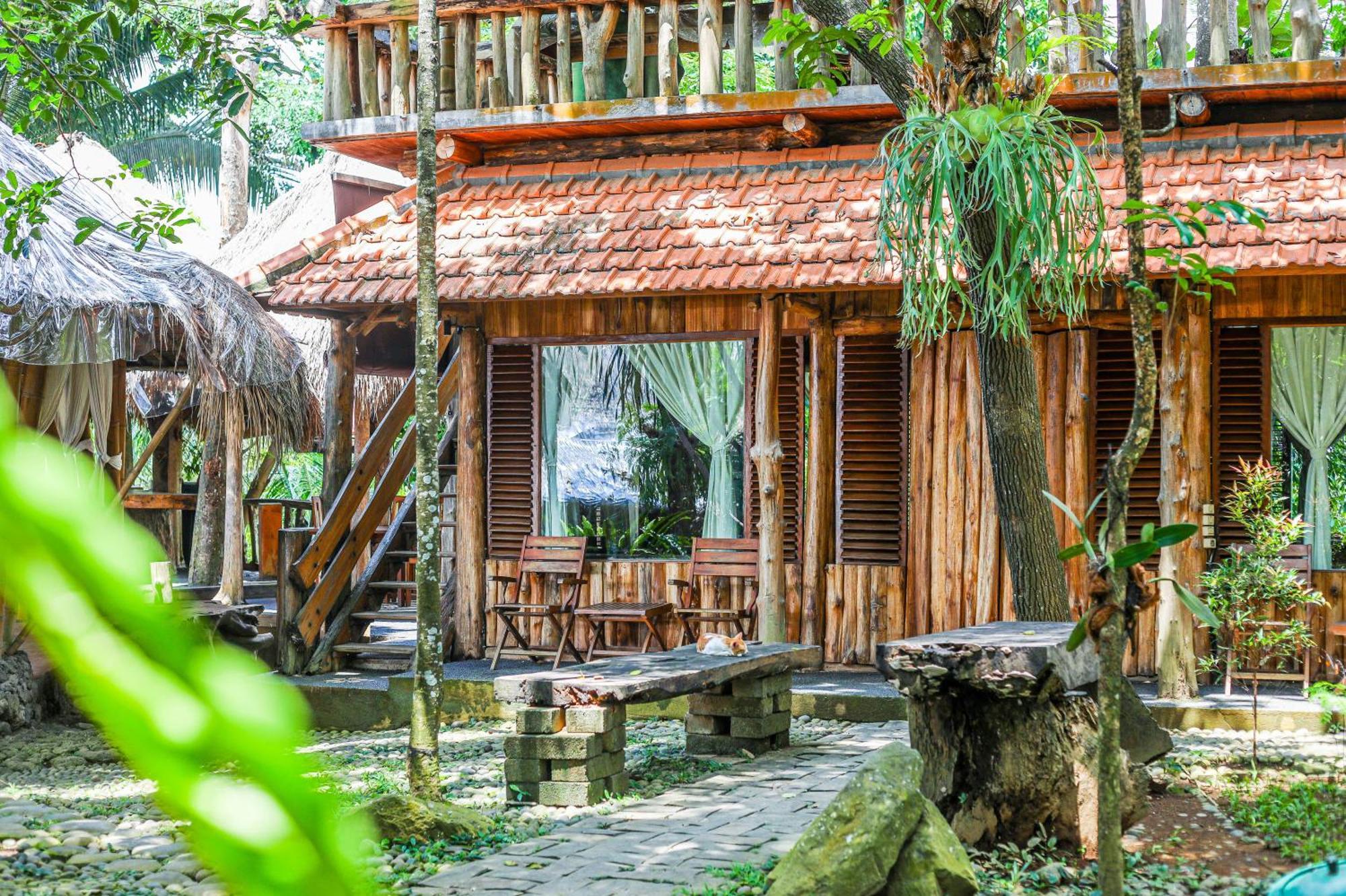 Omunity Bali Hotel Singaraja  Ngoại thất bức ảnh