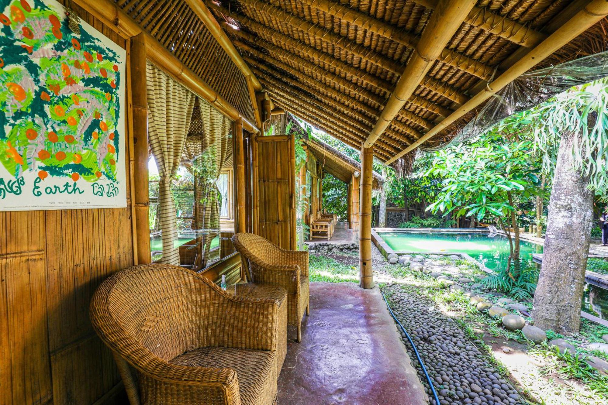 Omunity Bali Hotel Singaraja  Ngoại thất bức ảnh
