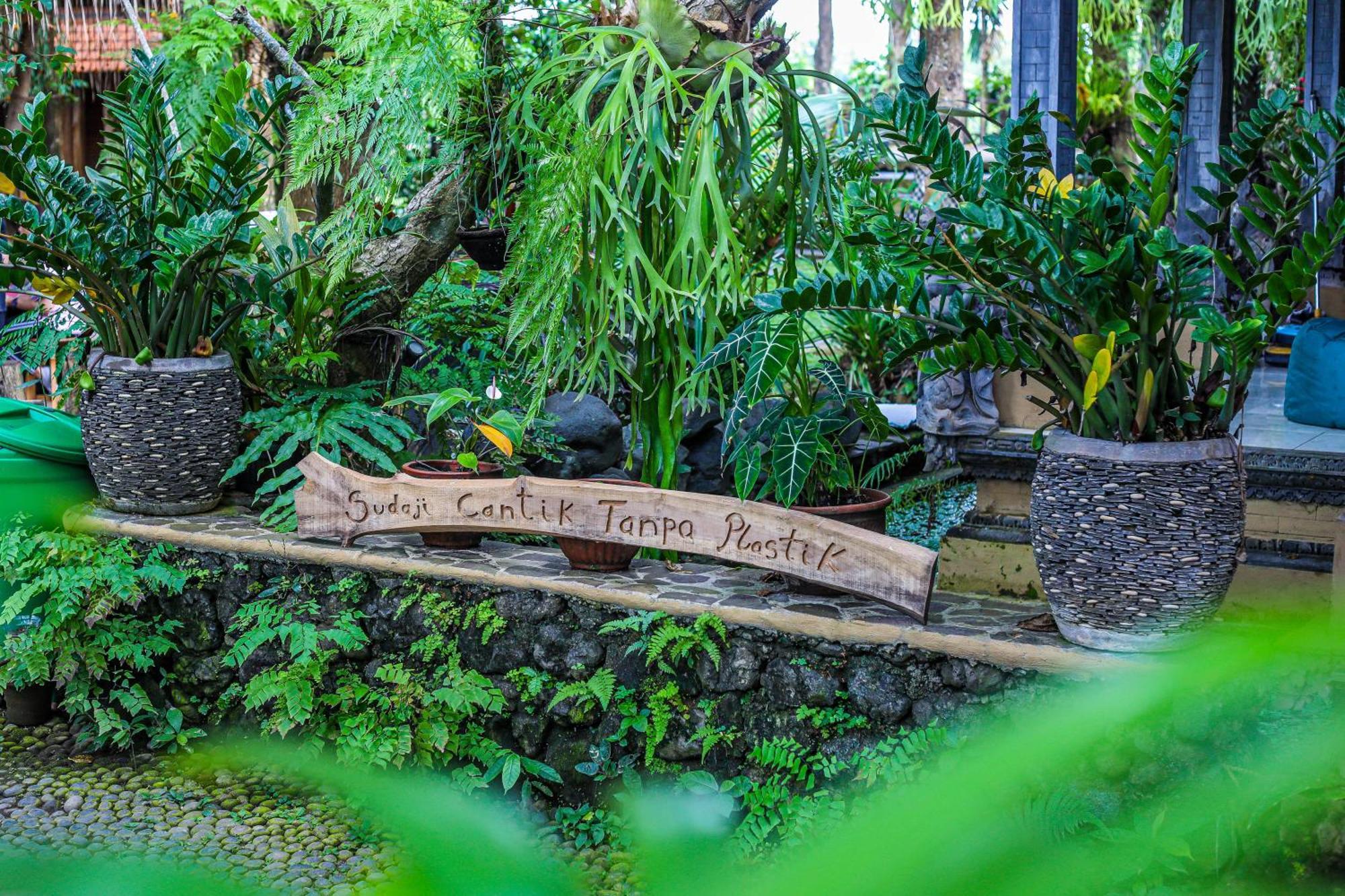 Omunity Bali Hotel Singaraja  Ngoại thất bức ảnh