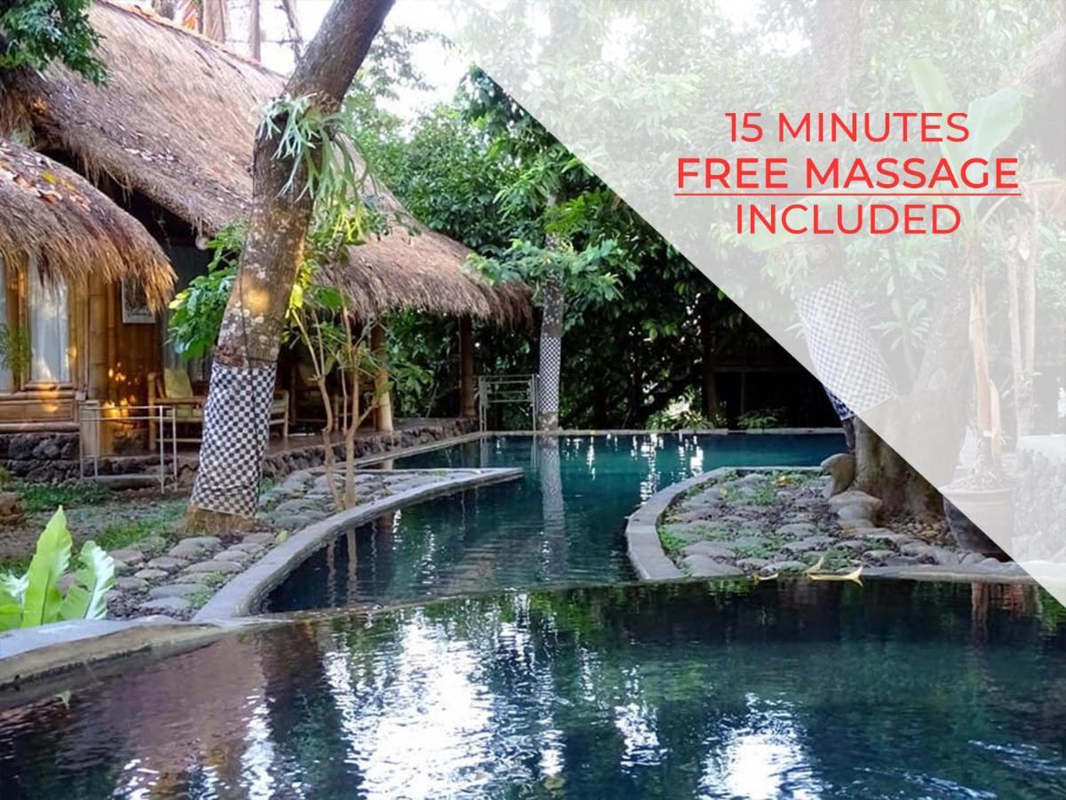 Omunity Bali Hotel Singaraja  Ngoại thất bức ảnh